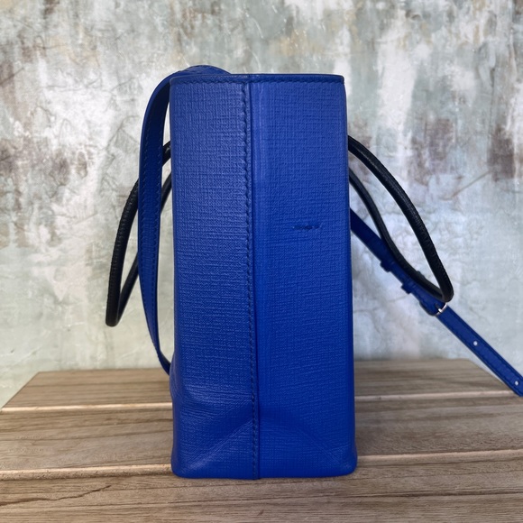 💙BALENCIAGA NORTH SOUTH SHOPPING SMALL BAG💙 - Picture 10 of 14